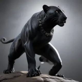 black panther png