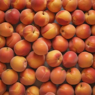 peaches background