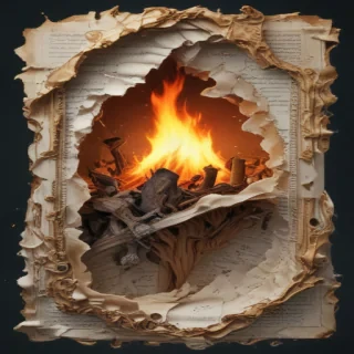 paper ripped png