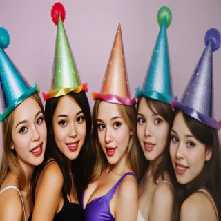 party hat png