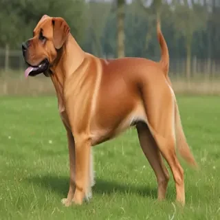 broholmer dog breed