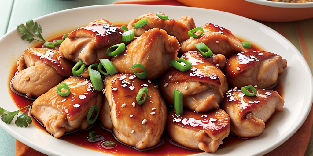 air fry trader joes orange chicken