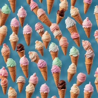 ice cream cone images