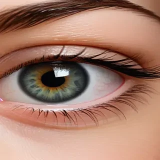 human eye png