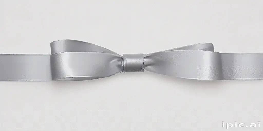 ribbon transparent