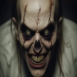 scary images