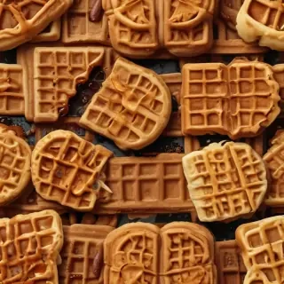 waffles png