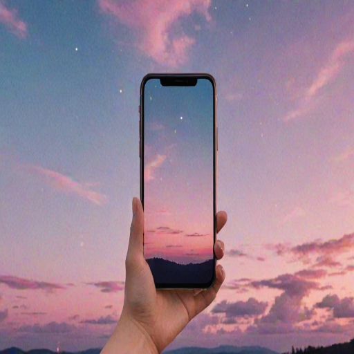 aesthetic background phone wallpaper