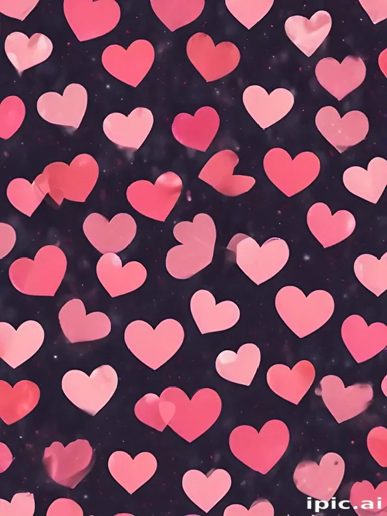 heart backgrounds for iphone