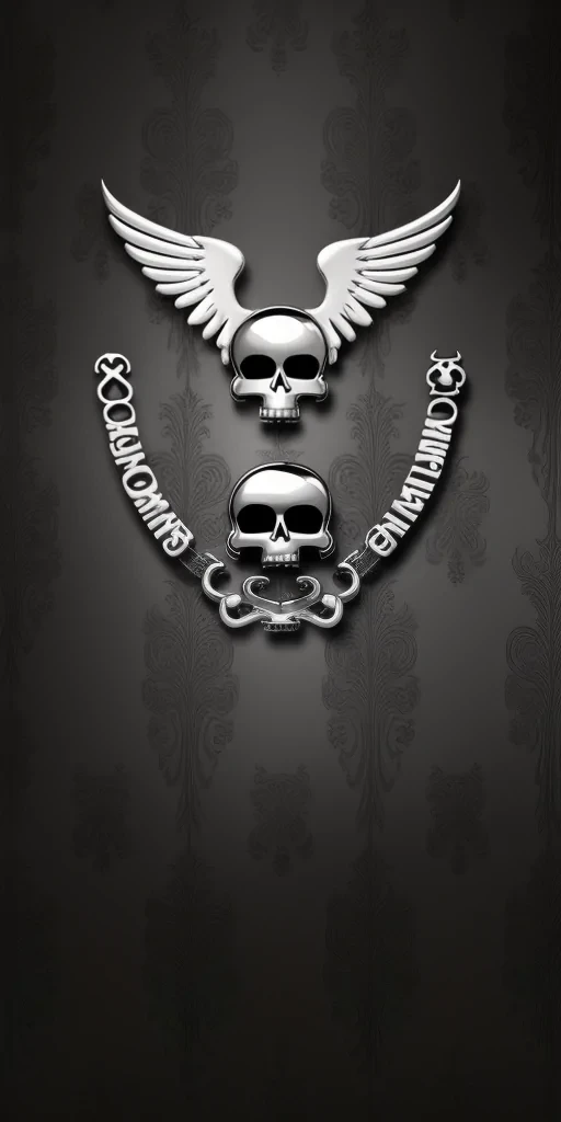chrome hearts wallpaper