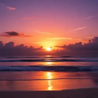wallpaper iphone sunset