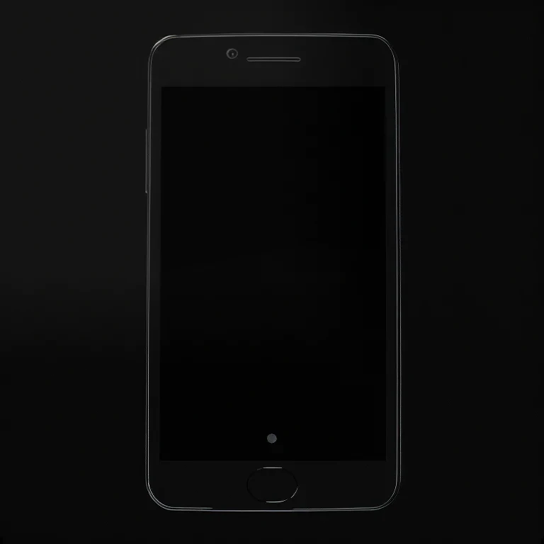 dark phone background
