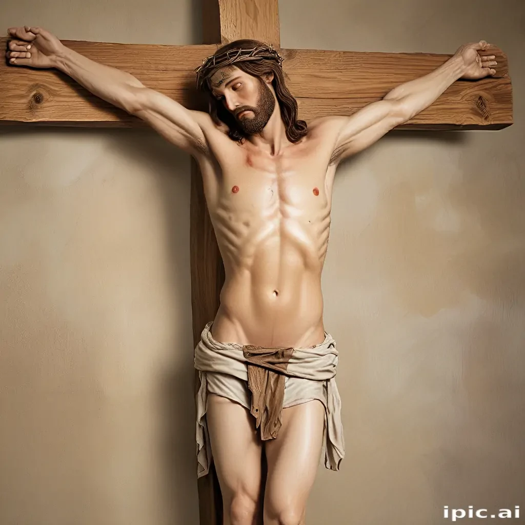 pictures of jesus christ on the cross
