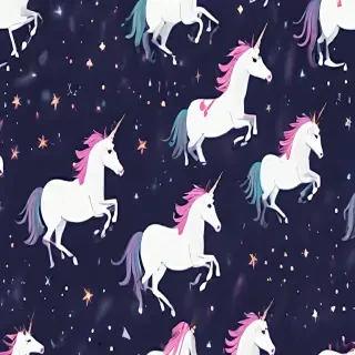 unicorn background