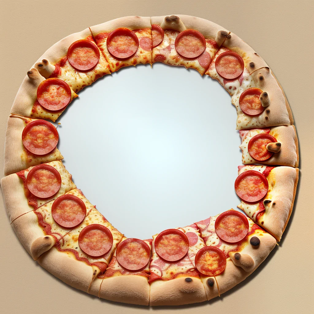 pizza clipart transparent background