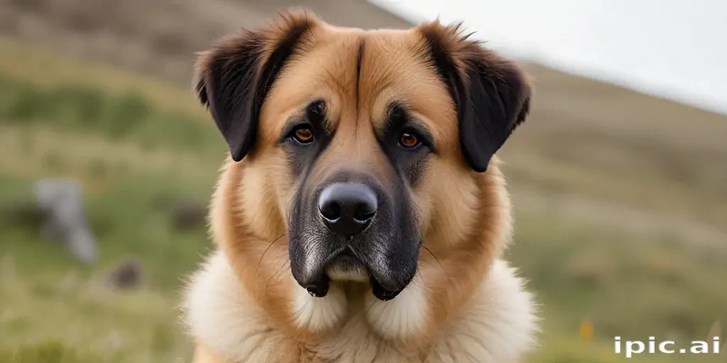 estrela mountain dog
