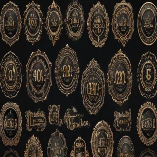 asthetic stickers