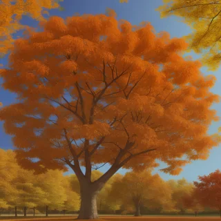 autumn tree png
