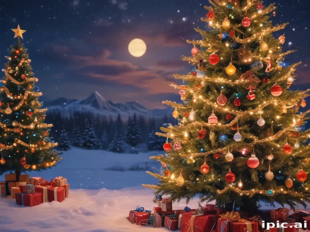 cute aesthetic christmas wallpapers