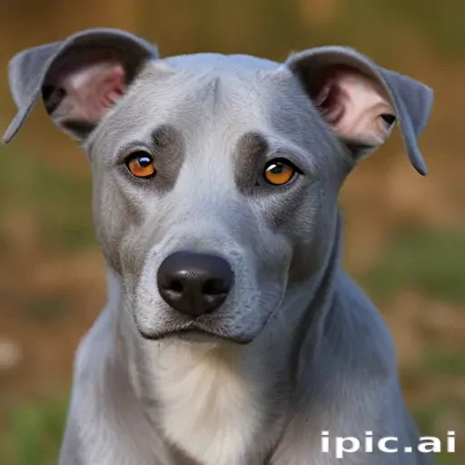 blue lacy dog breed