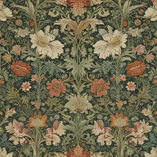 is william morris public domain