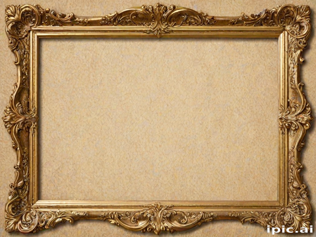 fancy frame png