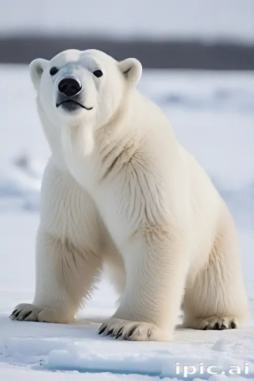 polar bear png