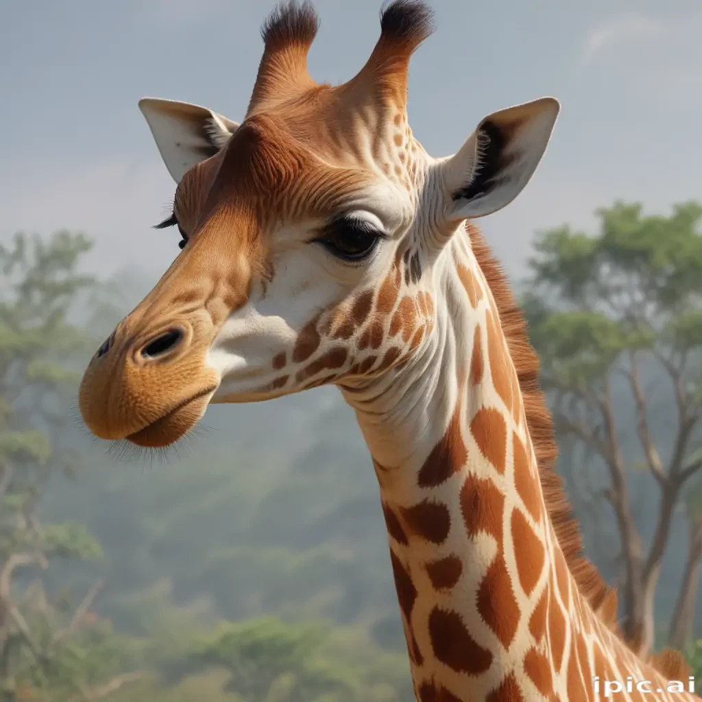 giraffe png