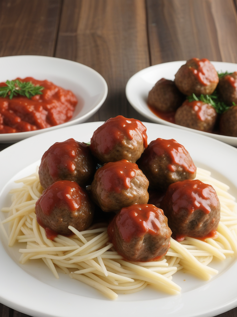 how to cook premade meatballs