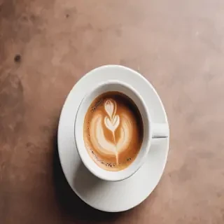 coffee aesthetic wallpaper desktop