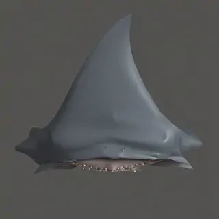 shark fin png