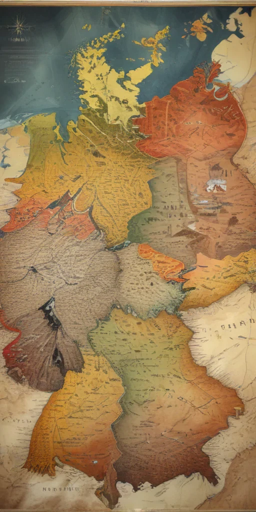 germany map
