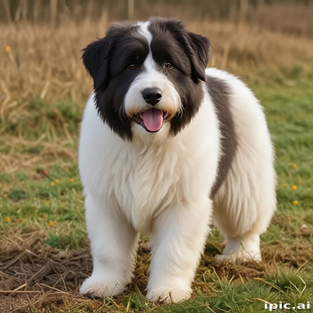 polish lowland sheepdog