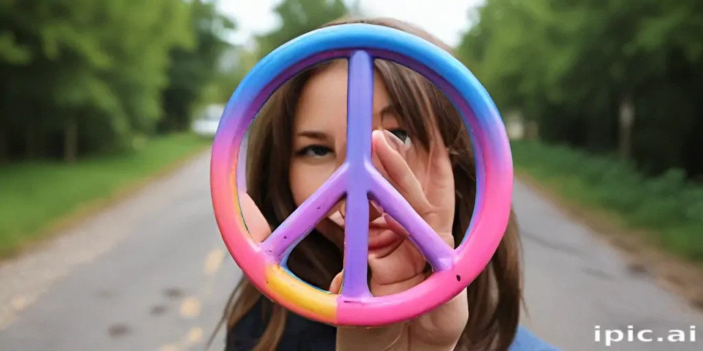 peace sign