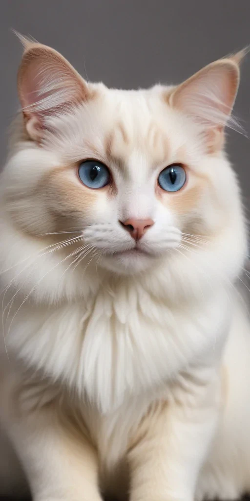 ragdoll cat breed