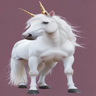 clipart unicorn
