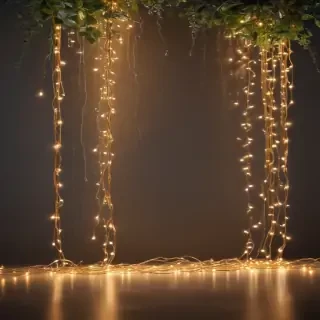 fairy lights png