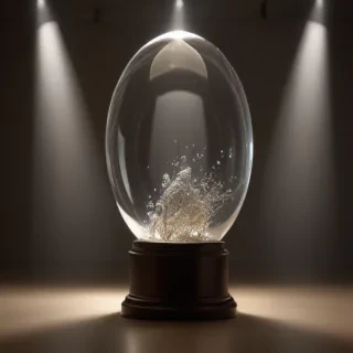 spotlight transparent