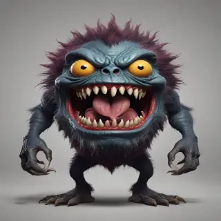 monster png