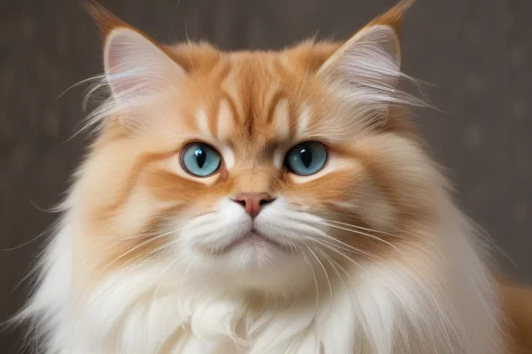 siberian cat breed