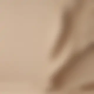 minimalism beige aesthetic wallpaper