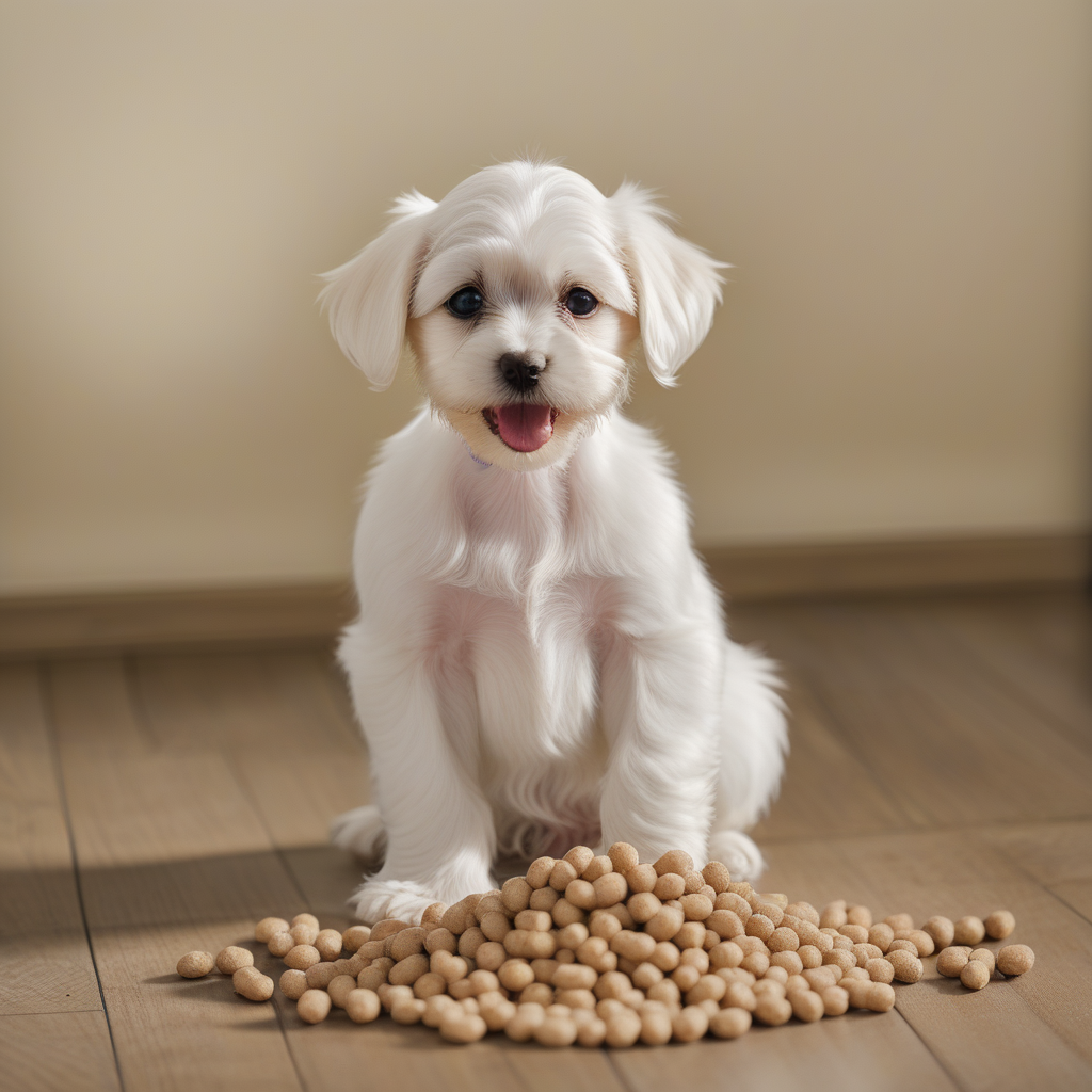 best puppy food for maltese