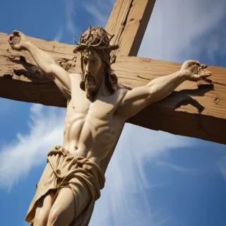 jesus cross background