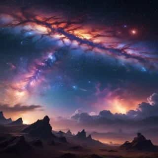wallpaper galaxy space