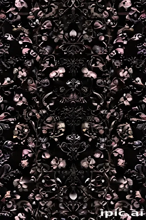 classy girly black wallpaper iphone