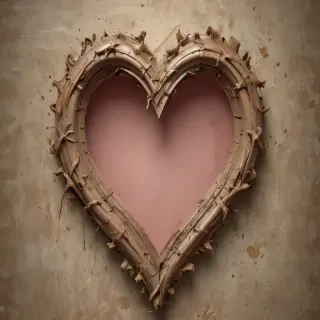 heart broken wallpaper