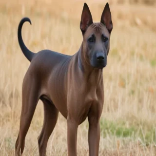 thai ridgeback
