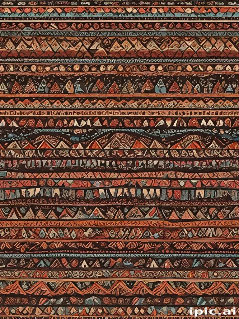 pattern tribal