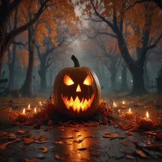 cool halloween background