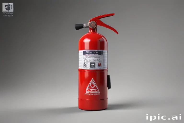 fire extinguisher png